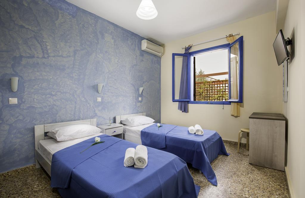 Vassos Apartments Lindos  Room photo
