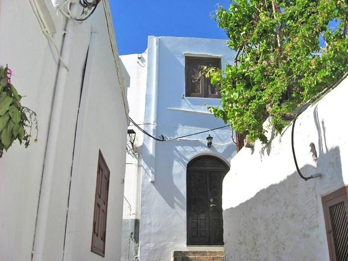 Vassos Apartments Lindos  Exterior photo