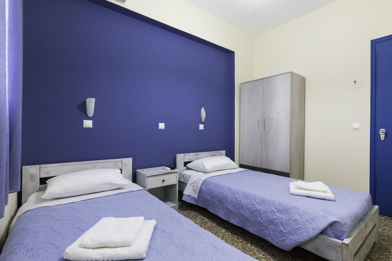 Vassos Apartments Lindos  Exterior photo