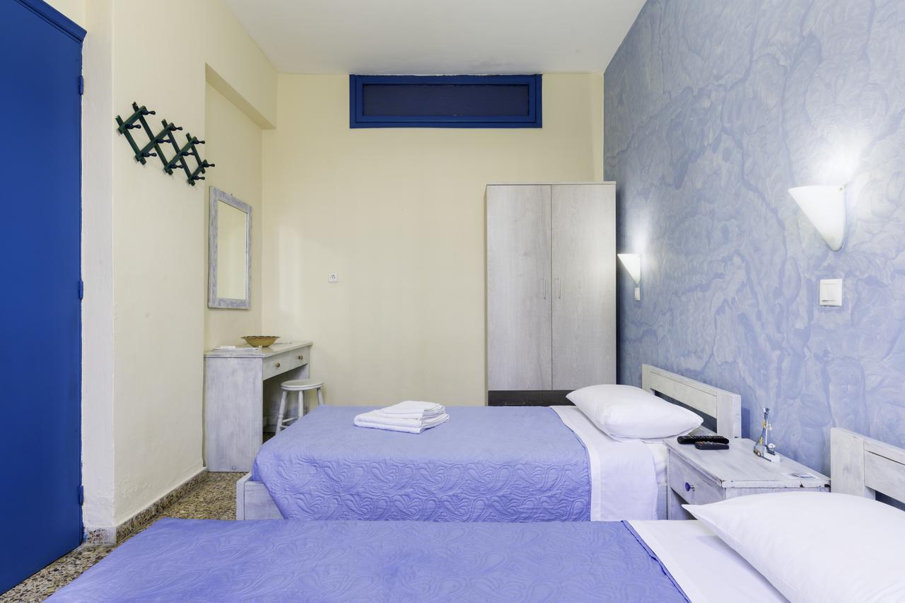 Vassos Apartments Lindos  Exterior photo