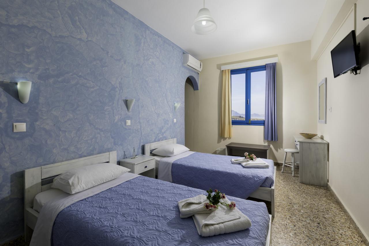 Vassos Apartments Lindos  Exterior photo